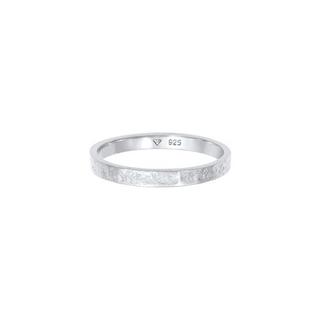 Elli  Ring Bandring Partnerring Basic Organic Look 