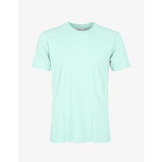 Colorful Standard  T-shirt Colorful Standard Ocean Green 
