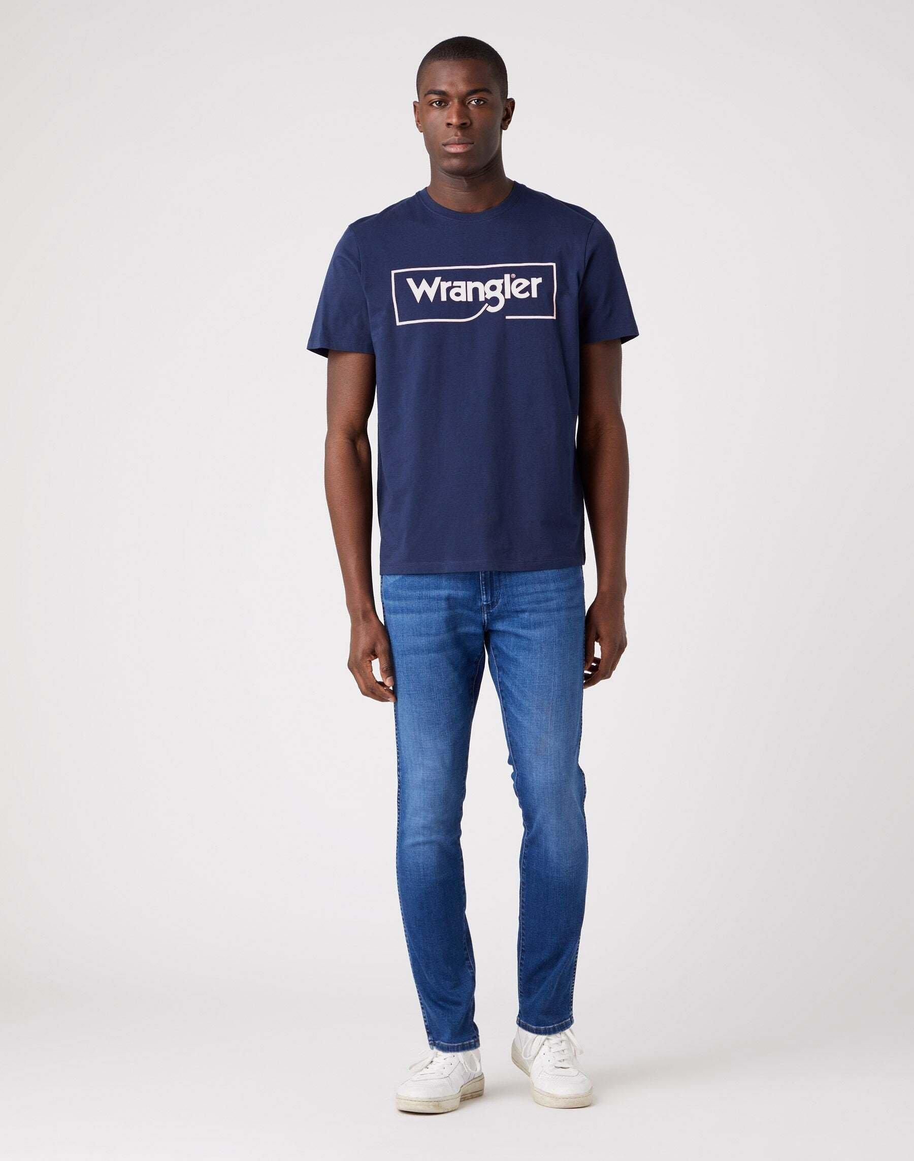 Wrangler  T-Shirt Frame Logo 