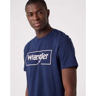 Wrangler  T-Shirt Frame Logo 