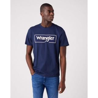 Wrangler  T-Shirt Frame Logo 