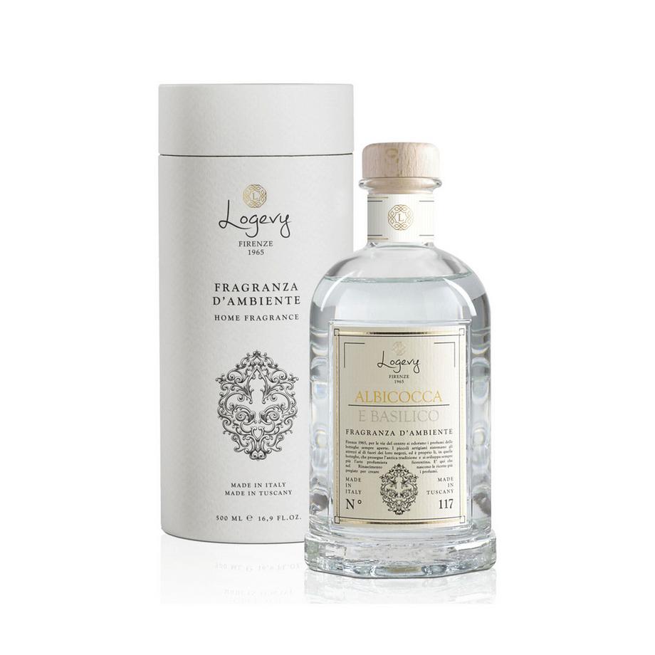 Logevy  Diffuser Albicocca e Basilico Diffusor 
