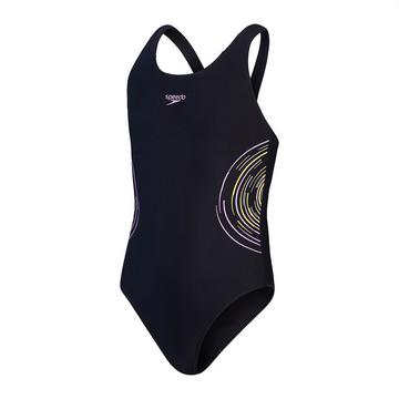 Maillot de bain 1 pièce fille  Eco Placmement Muscleb