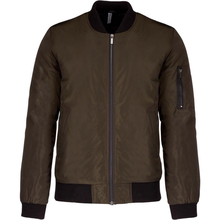 Kariban Bober Giacca Bomber  