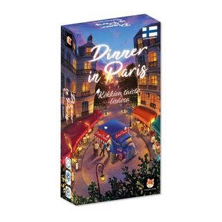 Toyrock  Cena A Parigi La Battaglia Degli Chef - Finlandese 