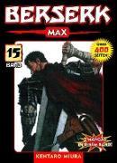 Berserk Max 15 Miura, Kentaro; Schmitt-Weigand, John (Übersetzung) Copertina rigida 