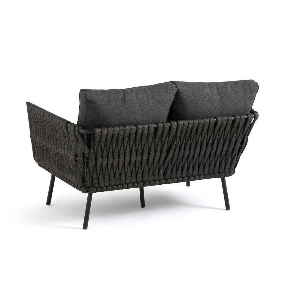 La Redoute Intérieurs 2-Sitzer-Gartensofa Masai  