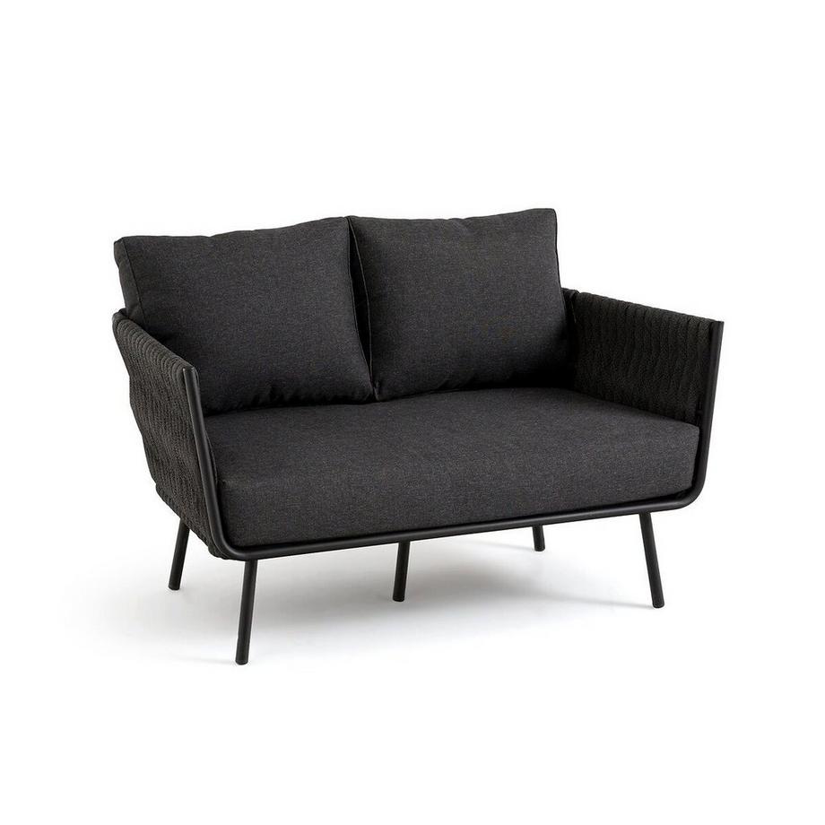 2-Sitzer-Gartensofa Masai