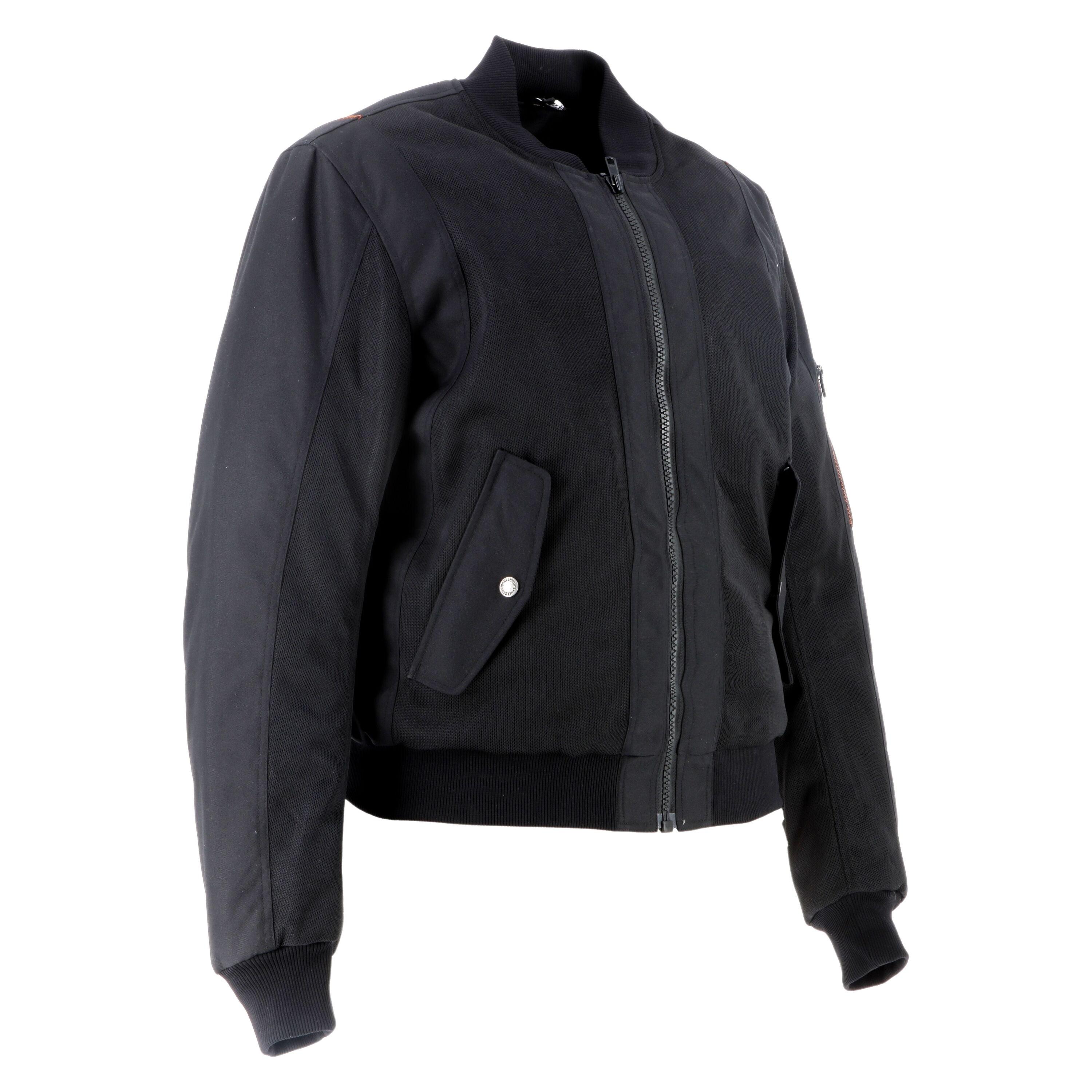 Helstons Elias Air Mesh Motorradjacke  