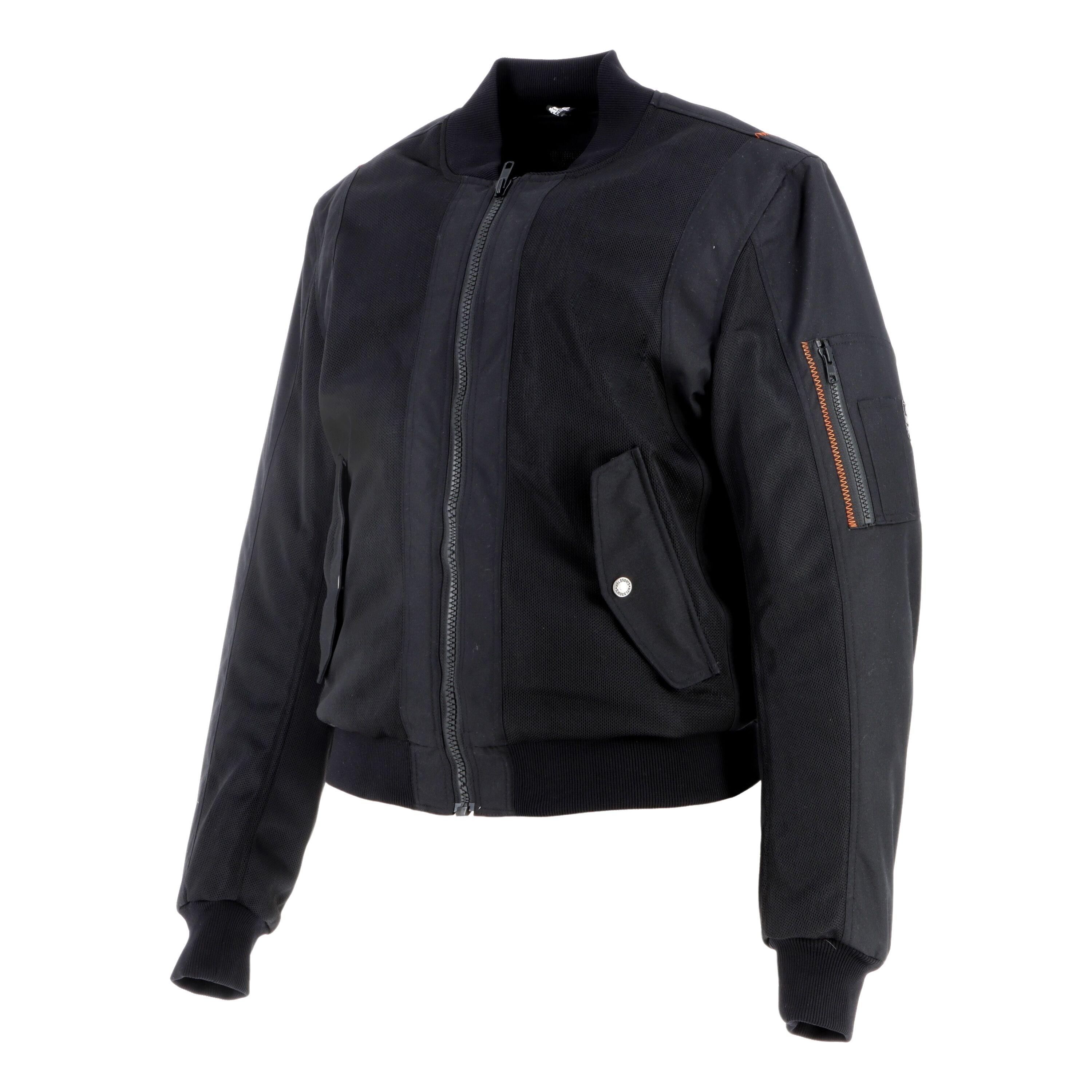 Helstons Elias Air Mesh Motorradjacke  
