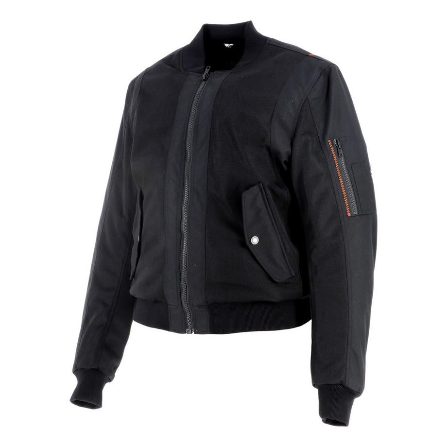 Helstons Elias Air Mesh Motorradjacke  