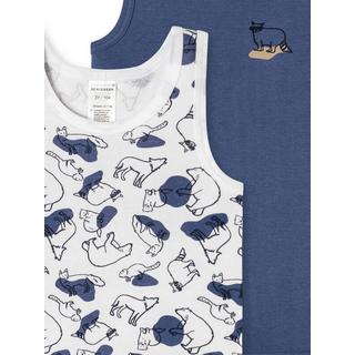 Schiesser  Maglie da bambino 