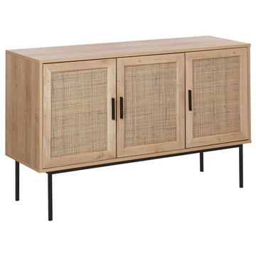 Credenza a 3 ante en Pannello di fibre (LDF) Retrò PASCO