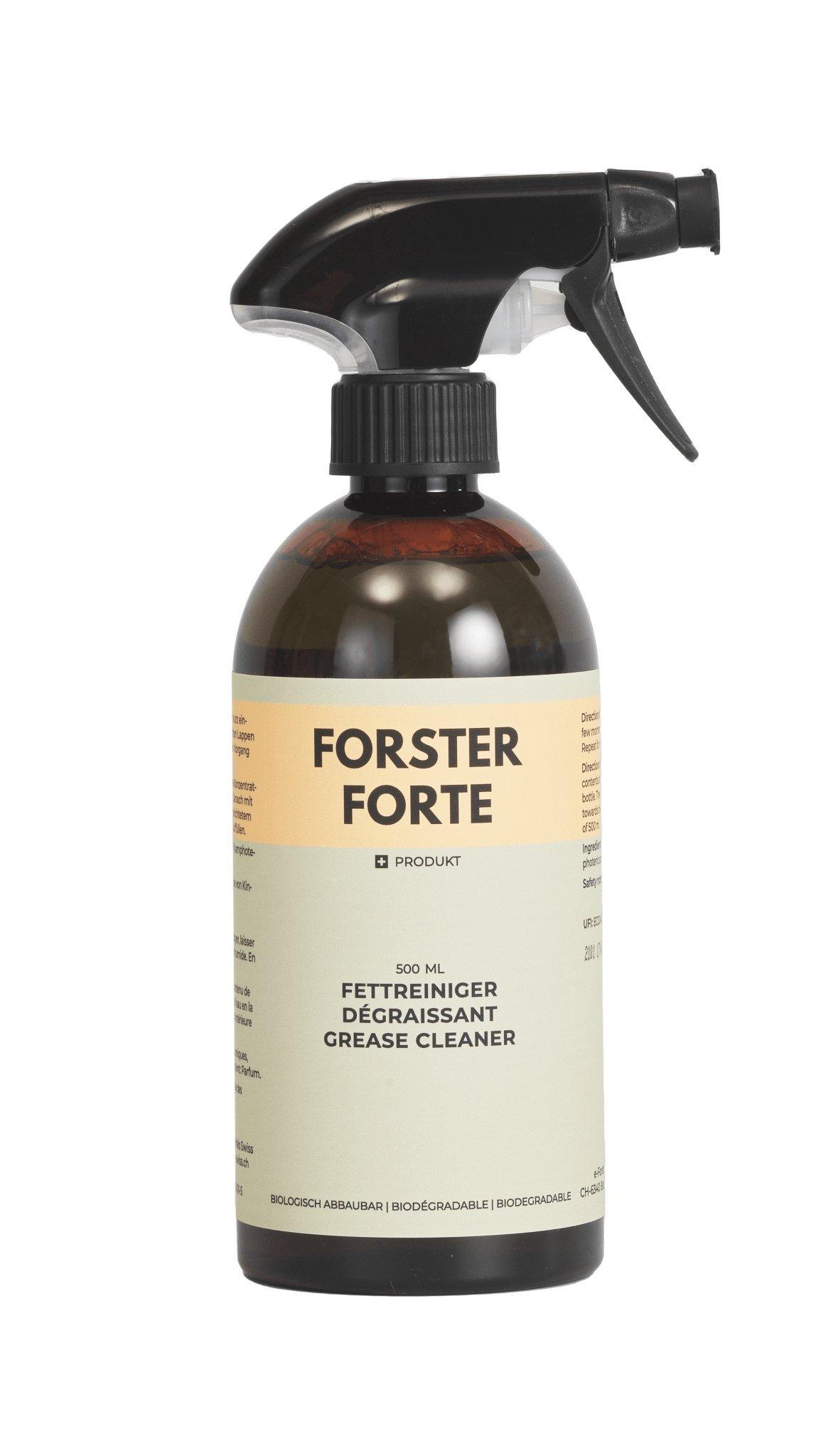 Image of Forster Forte Fettreiniger Forster Forte Fettreiniger