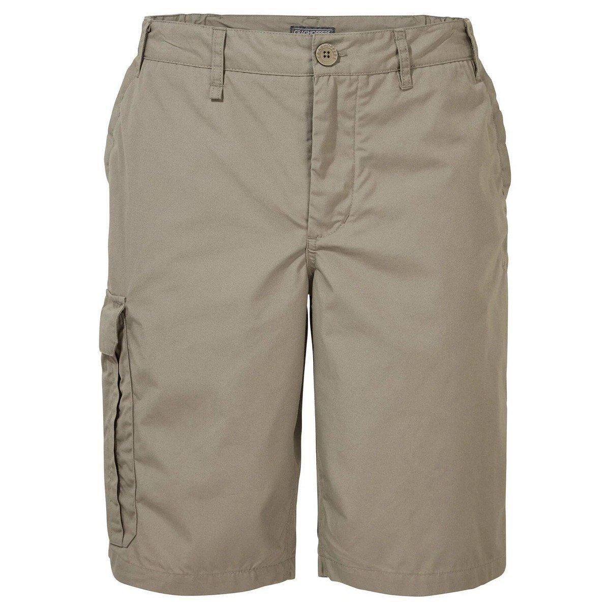 Image of Expert Kiwi Cargoshorts Herren Grau W38