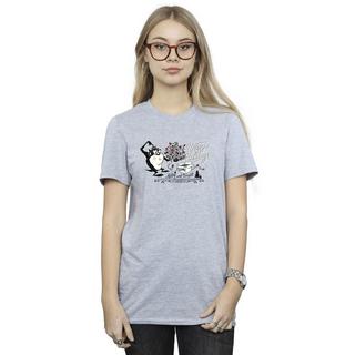 LOONEY TUNES  Tshirt HAPPY HOLIDAYS 