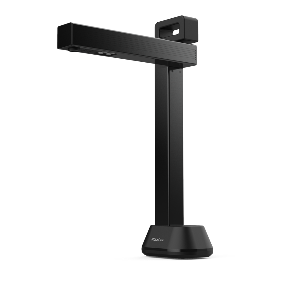 iris  IRISCan Desk 6 Pro - A3 