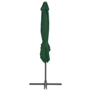 VidaXL Parasol de jardin  