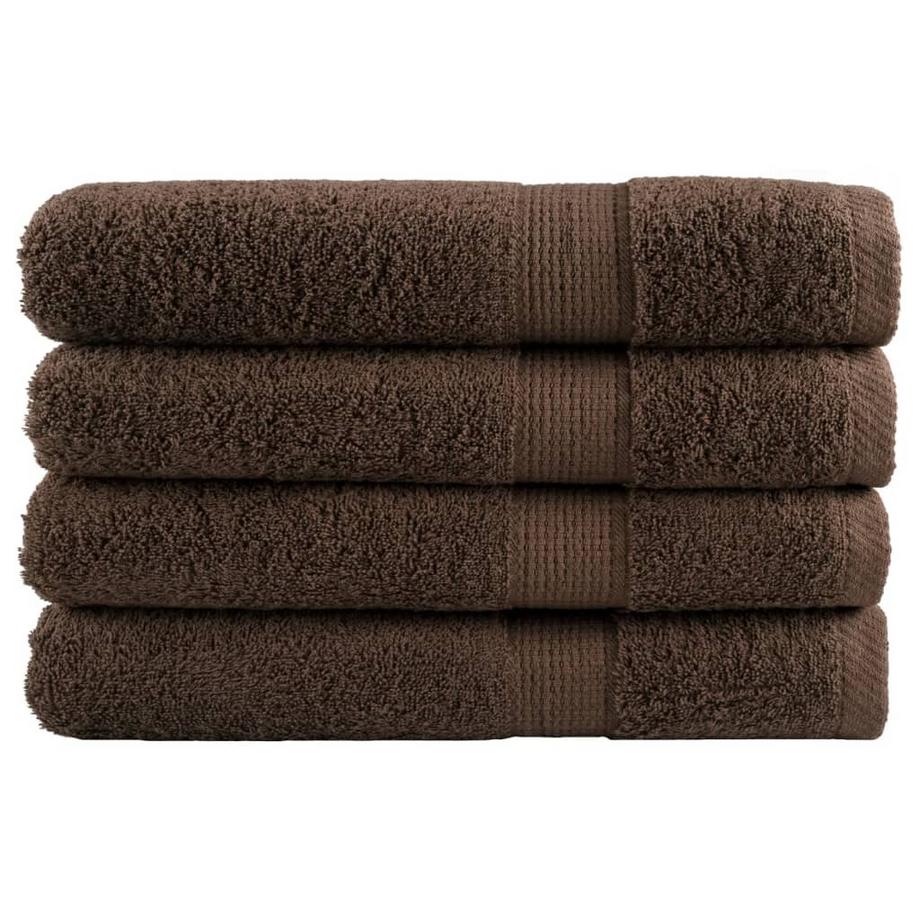 Serviette de sauna coton