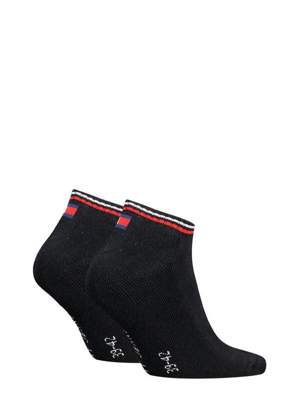 TOMMY HILFIGER Sneakersocken 2er Pack  
