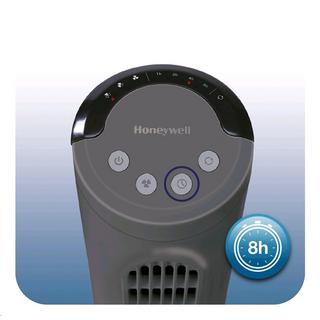 Honeywell Turmventilator 36 W (Ø x H) 24 cm x 800 mm Grau  