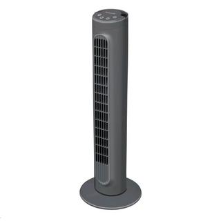 Honeywell Turmventilator 36 W (Ø x H) 24 cm x 800 mm Grau  