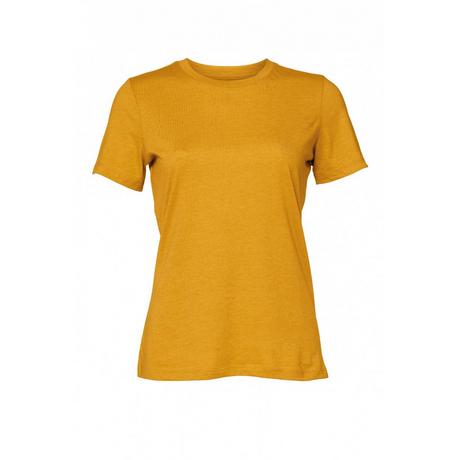 Bella + Canvas  t-shirt col rond heather 