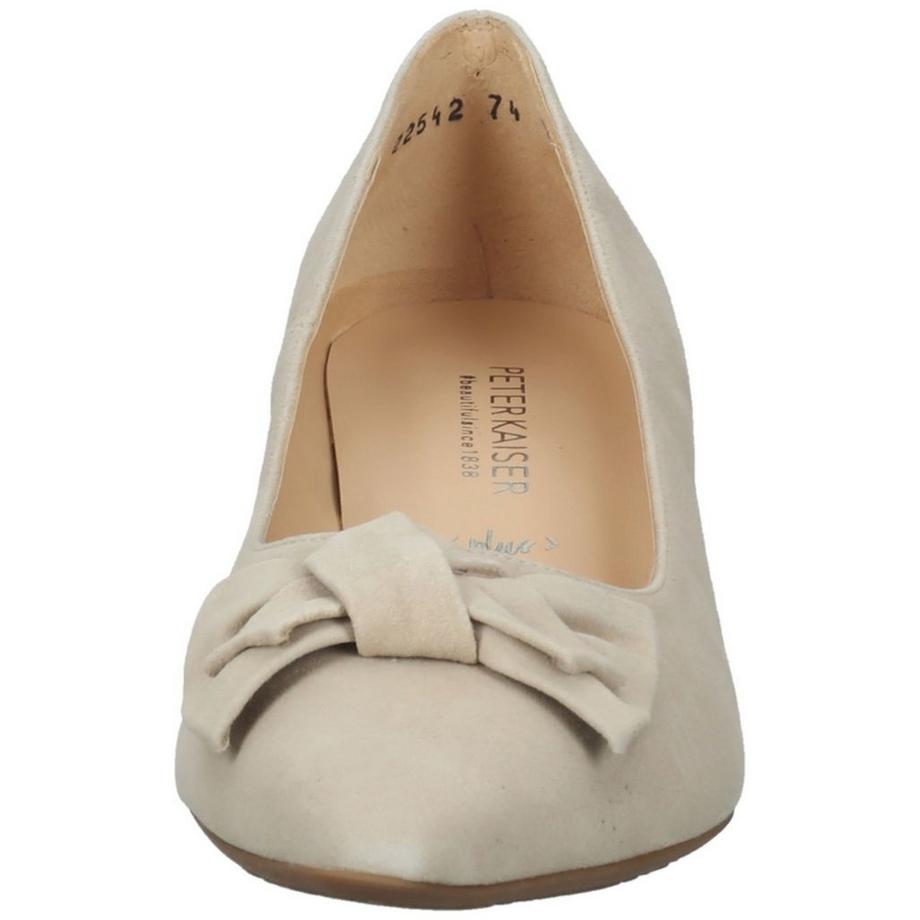 Peter Kaiser Pumps mit Schleifendetail  
