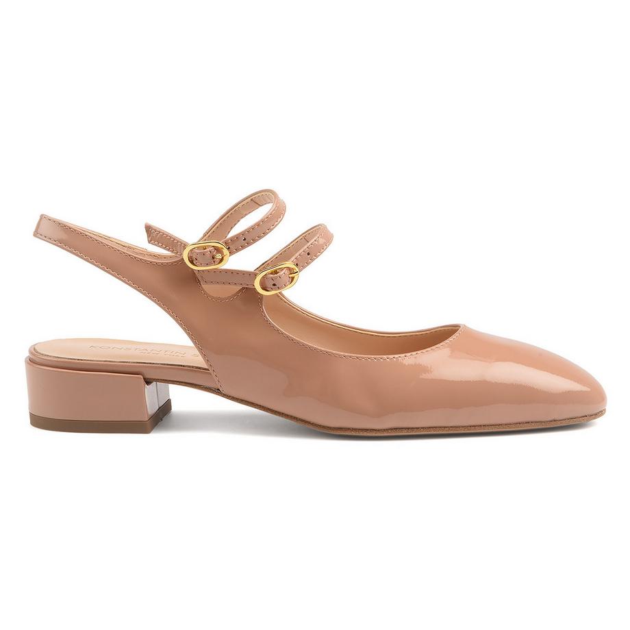 Konstantin Starke Carnate Slingback Escarpins  
