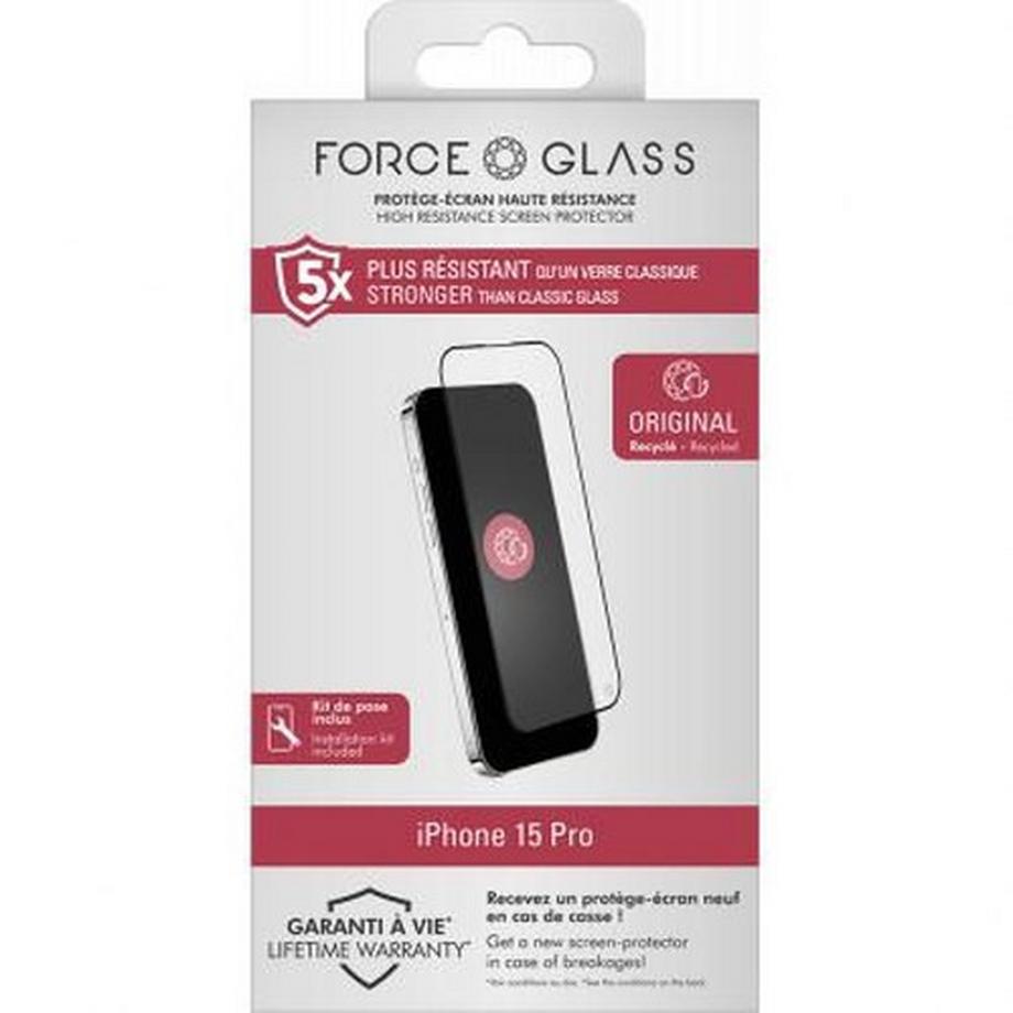 Force Power  Salvadisplay per iPhone 15 Pro 