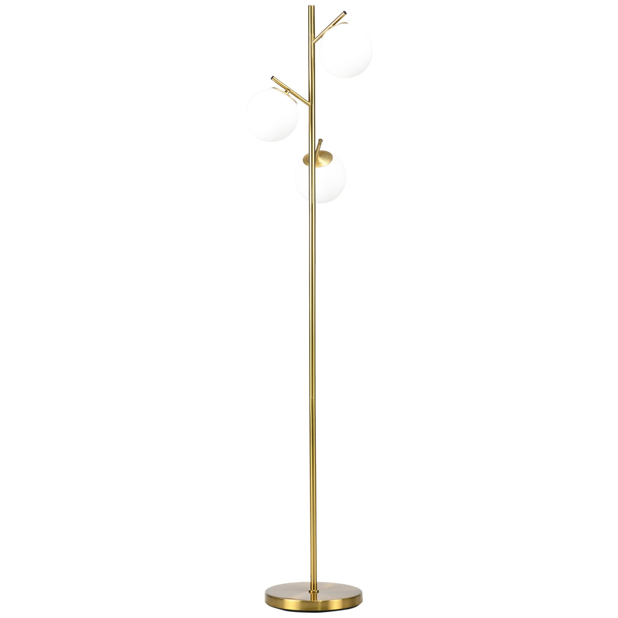 HOMCOM Lampadaire  