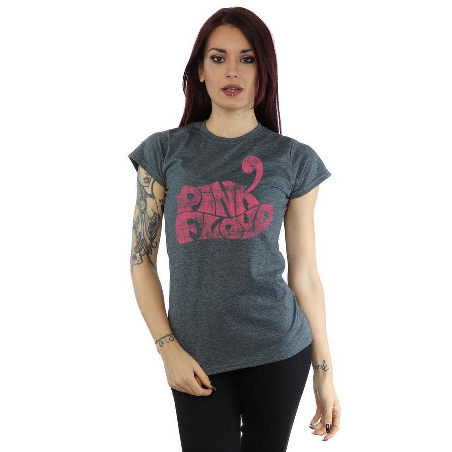 Tshirt motiftyle logo rétro