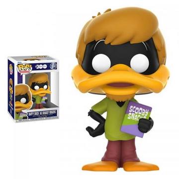 Funko POP! Hanna-Barbera Looney : Daffy as Shaggy (1240)