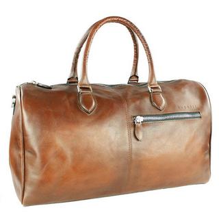 BUGATTI  Domus Reisetasche, cognac 