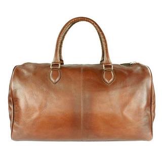 BUGATTI  Domus Borsa da viaggio, cognac 