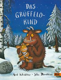 Das Grüffelokind Scheffler, Axel; Donaldson, Julia; Osberghaus, Monika (Übersetzung); Scheffler, Axel (Zeichnungen); Macmillan Children's Books (Sonstige) Couverture rigide 