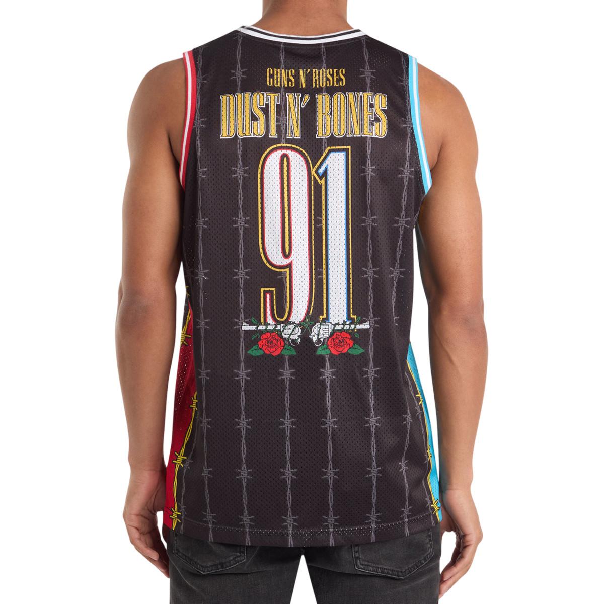 Amplified Dust N Bones Basketball Trikot  
