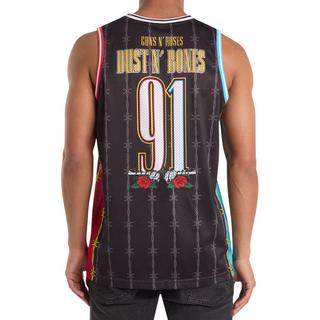 Amplified Dust N Bones Basketball Trikot  