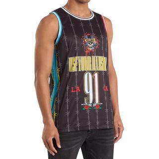 Amplified Dust N Bones Basketball Trikot  