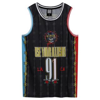 Amplified Dust N Bones Basketball Trikot  