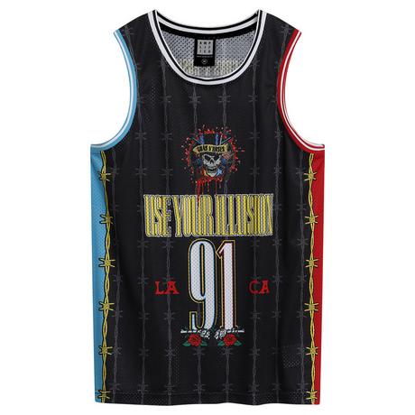 Amplified Dust N Bones Basketball Trikot  