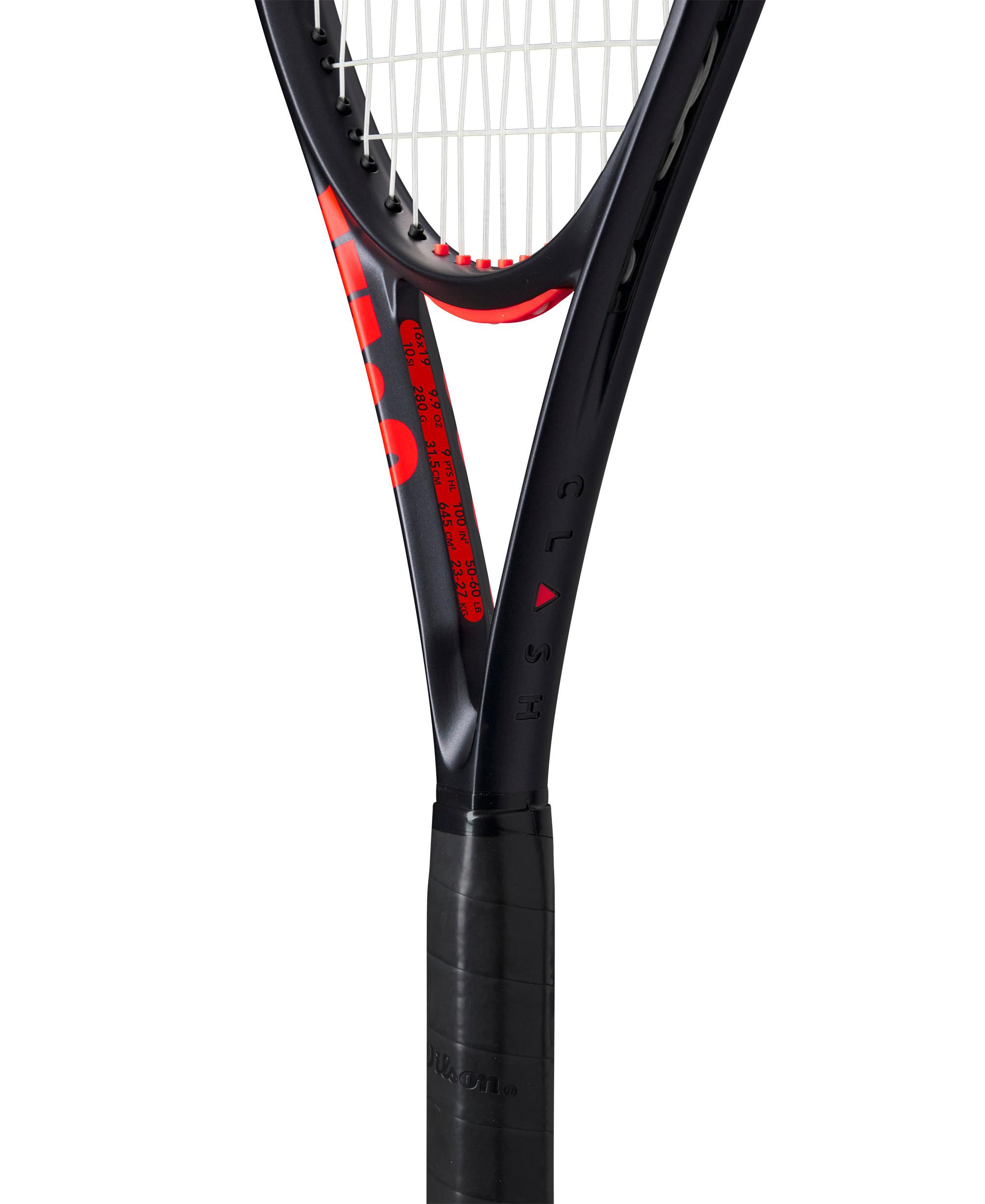 Wilson  Raquette de tennis Clash 100L V3 