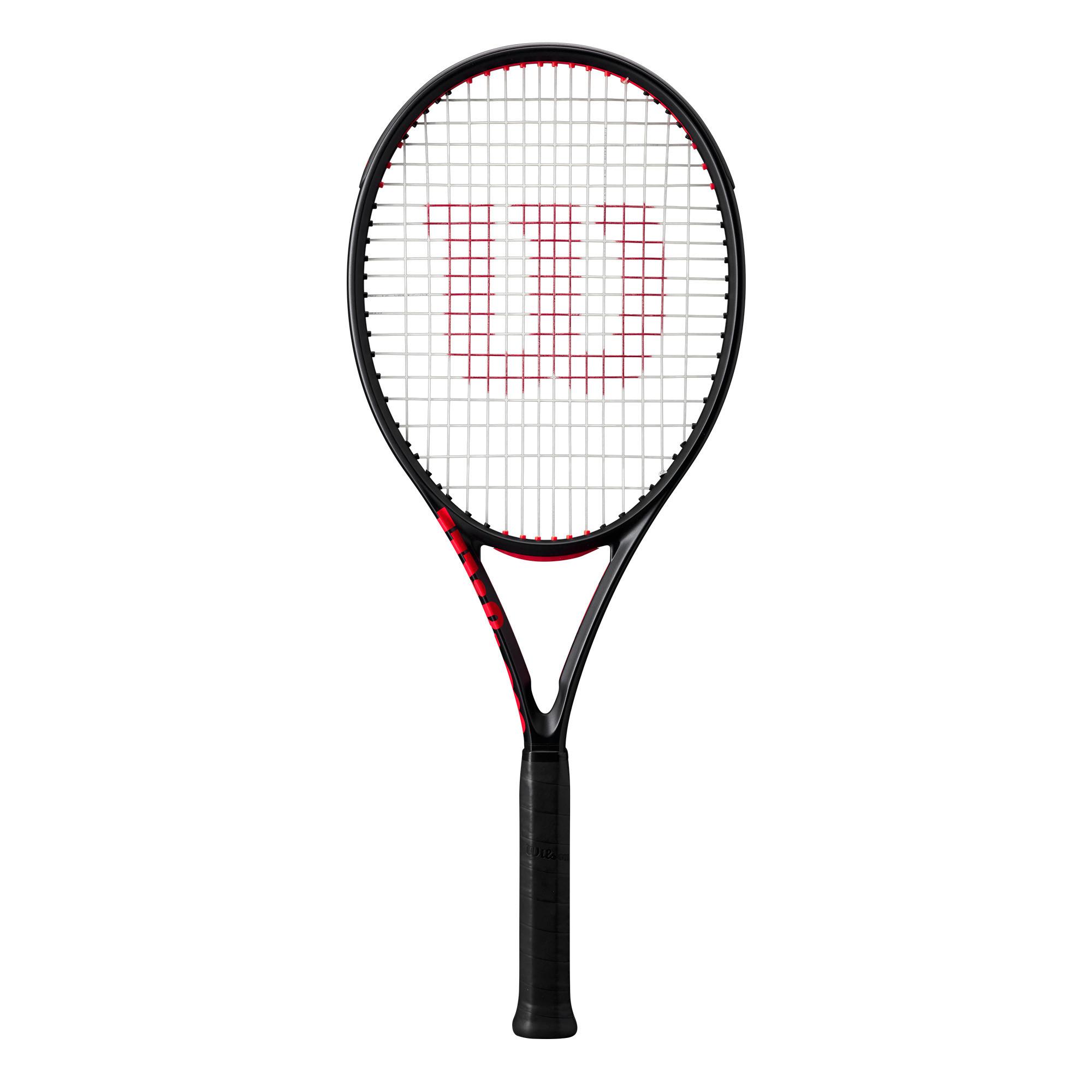 Wilson  Raquette de tennis Clash 100L V3 