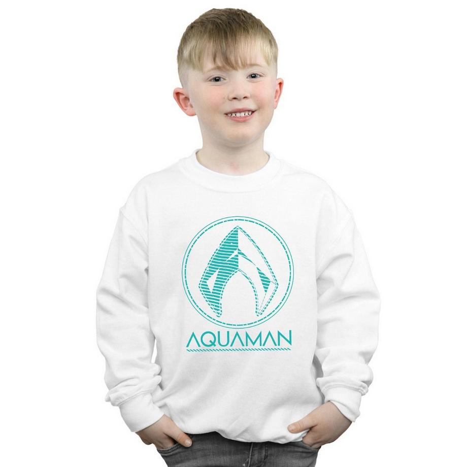 DC COMICS  Sweat 