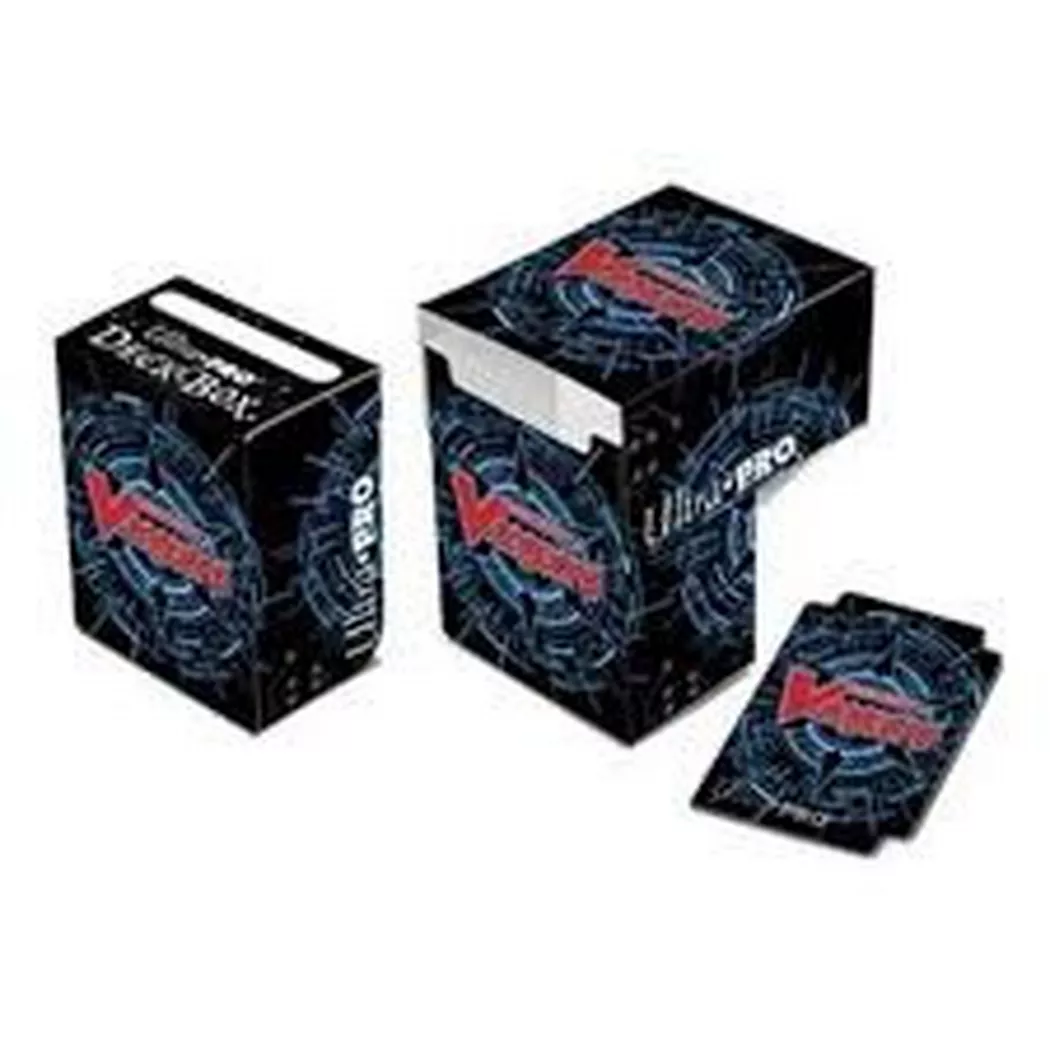 Bushiroad - Ultra Pro 1 Cardfight Vanguard Deck Box, Multicolor