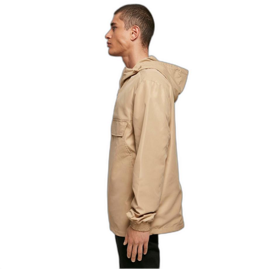 URBAN CLASSICS Veste imperméable Recycled Basic  