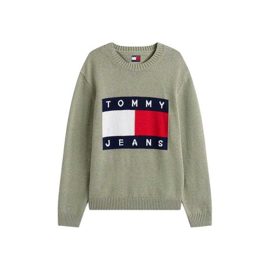 Pull Motiftyle Logo Et Drapeau