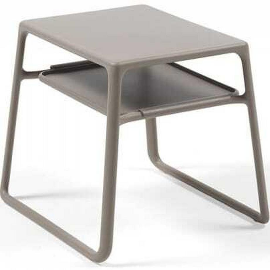 NARDI outdoor Tavolino da giardino Pop tortora 44  