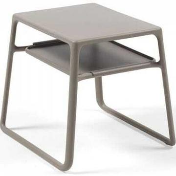 Table d&#039;appoint de jardin Pop tortora 44