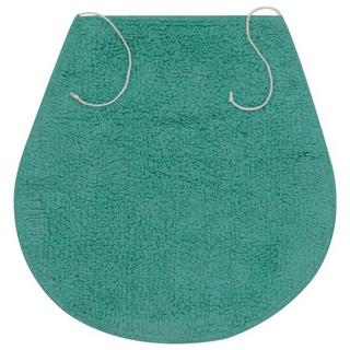 VidaXL Tapis de bain tissu  